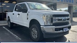 2018 Ford Super Duty F-250 XL