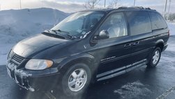 2005 Dodge Grand Caravan SXT