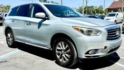 2013 Infiniti JX35 Base