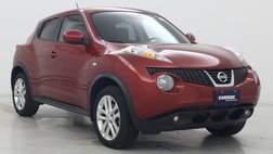2014 Nissan JUKE SL