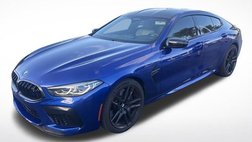 2022 BMW M8 Competition