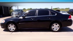 2011 Chevrolet Impala LT Fleet