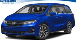 2026 Honda Odyssey EX-L