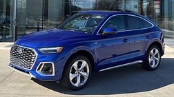 2022 Audi Q5 Sportback quattro S line Prestige 45 TFSI