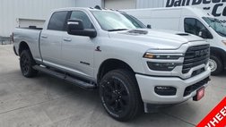 2026 Ram Ram Pickup 2500 Laramie