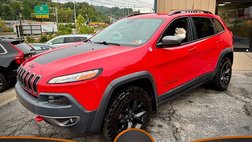 2017 Jeep Cherokee Trailhawk