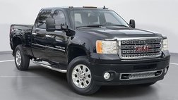 2013 GMC Sierra 3500HD Denali