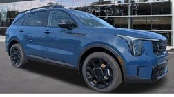 2026 Kia Sorento X-Line SX