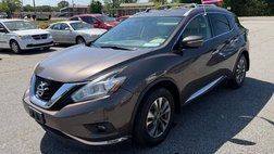 2015 Nissan Murano S