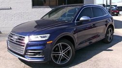 2018 Audi SQ5 3.0T quattro Prestige