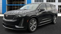 2020 Cadillac XT6 Premium Luxury