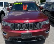 2018 Jeep Grand Cherokee Laredo