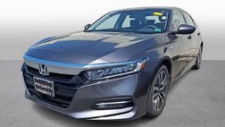 2019 Honda Accord Hybrid EX
