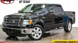 2012 Ford F-150 Lariat