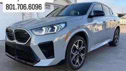 2024 BMW X2 M35i