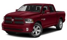2015 Ram Ram Pickup 1500 Tradesman