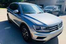 2021 Volkswagen Tiguan S