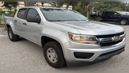 2018 Chevrolet Colorado Work Truck