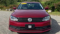 2017 Volkswagen Jetta 1.4T S