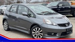 2013 Honda Fit Sport