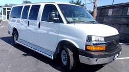 2016 Chevrolet Express LT 3500