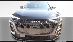 2026 Audi SQ5 quattro Premium Plus TFSI