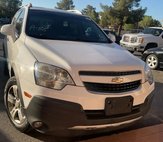 2014 Chevrolet Captiva Sport LS