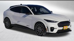 2022 Ford Mustang Mach-E GT