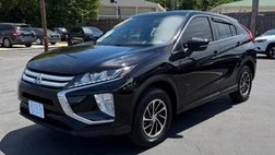 2020 Mitsubishi Eclipse Cross ES