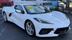 2023 Chevrolet Corvette Stingray