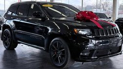 2020 Jeep Grand Cherokee SRT