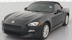 2017 Fiat 124 Spider Classica