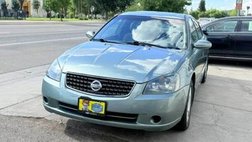 2006 Nissan Altima 2.5 S