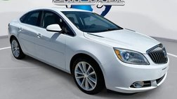 2014 Buick Verano Leather Group