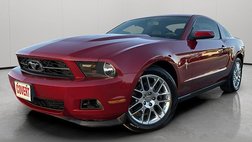 2012 Ford Mustang Premium