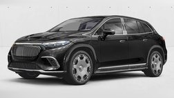 2024 Mercedes-Benz EQS Mercedes-Maybach EQS 680 4MATIC