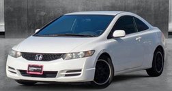 2011 Honda Civic LX