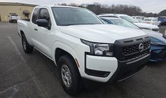 2025 Nissan Frontier S