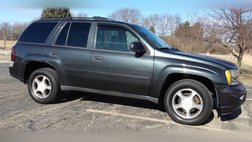 2006 Chevrolet TrailBlazer LS