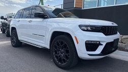 2024 Jeep Grand Cherokee Summit