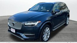 2019 Volvo XC90 T8 eAWD Inscription