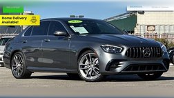 2022 Mercedes-Benz E-Class AMG E 53