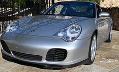 2003 Porsche 911 Carrera 4S