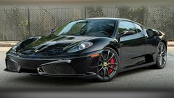 2008 Ferrari 430 Scuderia Base