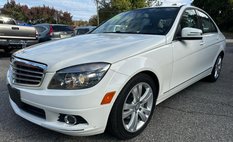 2010 Mercedes-Benz C-Class C 300 Luxury 4MATIC