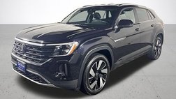 2024 Volkswagen Atlas Cross Sport SE 4Motion