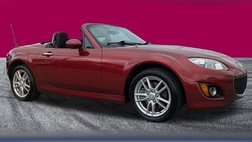2009 Mazda MX-5 Miata Sport