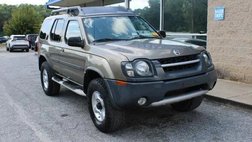2002 Nissan Xterra XE