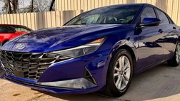 2021 Hyundai Elantra Limited