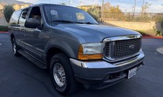 2001 Ford Excursion XLT